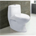 Venta caliente baño cerámica lavable una pieza WC